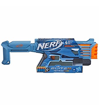 Nerf Elite 2.0 Tetrad QS4 F5025