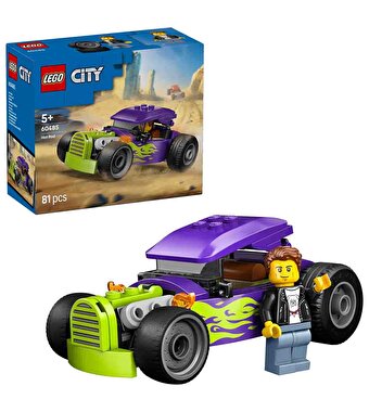 LEGO City Hot Rod 60485
