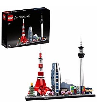 LEGO Architecture Tokyo 21051