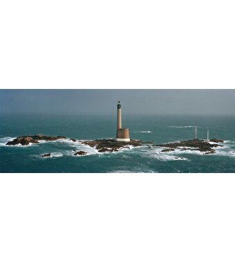 Art Puzzle 1000 Parça Les Roches Lighthouse