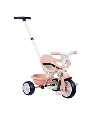Smoby Be Move Comfort 3 Tekerlekli Bisiklet Pembe