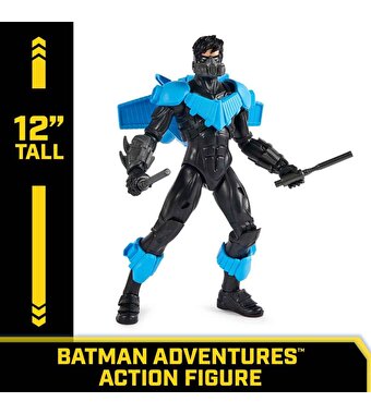 DC Comics Batman Adventures Nightwing Aksiyon Figürü 30 Cm