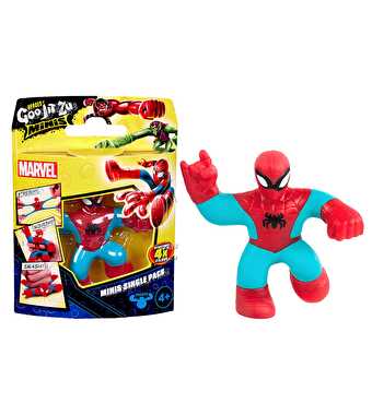 Goojitzu Spider-Man Mini S8 Tekli Figür 08275