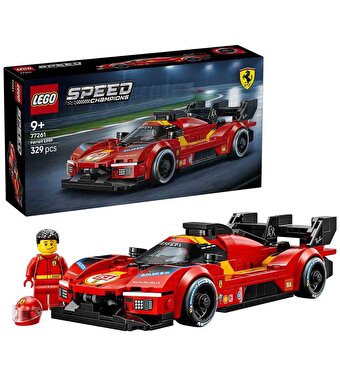LEGO Speed Champions Ferrari 499P 77261