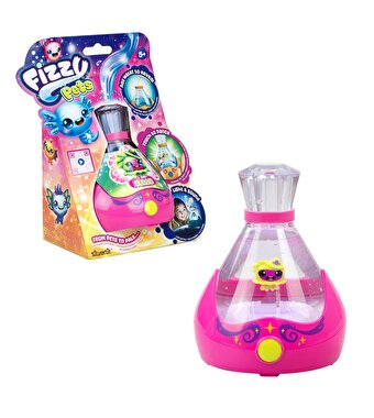 Silverlit Fizzy Pets Işıklı Sesli Köpüren İnteraktif Sürpriz Evcil Hayvan Jelly