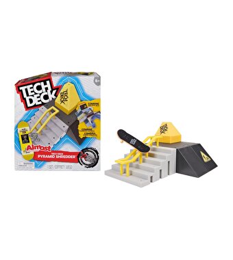 Tech Deck Park Başlangıç Seti Pyramid Shredder