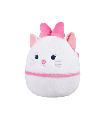 Squishmallows Disney Fuzzamallows Mei Peluş Oyuncak 20 Cm Marie