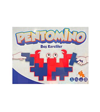 Pentomino Oyun Seti