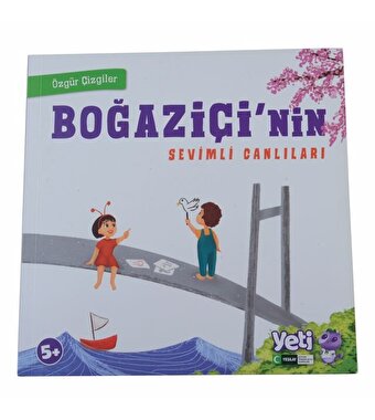 Özgür Çizgiler Boğaziçi’nin Sevimli Canlıları