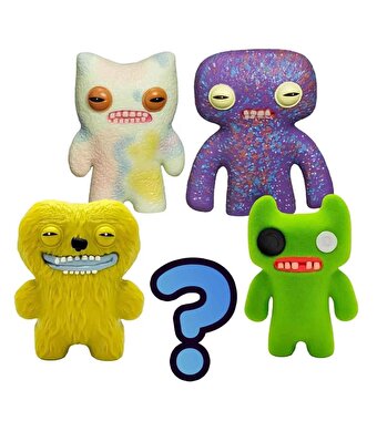 Fuggler Koleksiyon 5’li Figür Seti 4