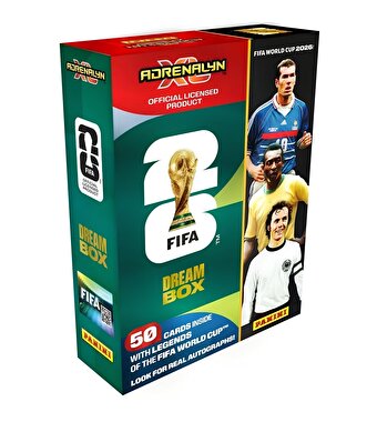 FIFA Dünya Kupası 2026 Dream Box