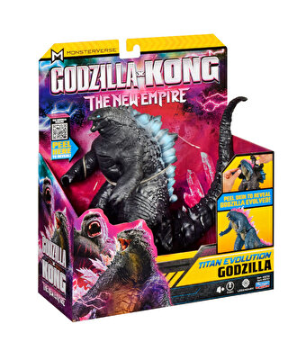 Godzilla ve Kong Aksiyon Figür Godzilla 18 Cm