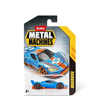 Metal Machines S3 Tekli Paket Madrush