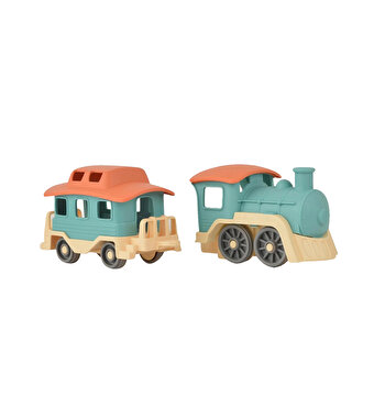 Let's Be Child Yolcu Tren Seti