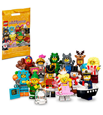 LEGO Minifigures Seri 23 71034