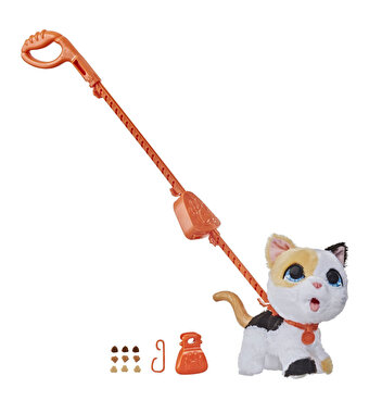 Fur Real Poopalots Big Wags Cat E8946