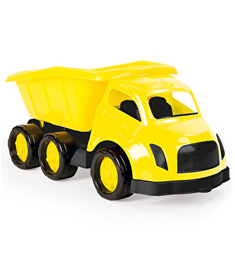 Maxi Kamyon Pencereli Kutuda