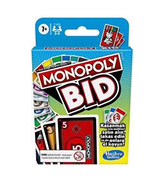 Monopoly Bid