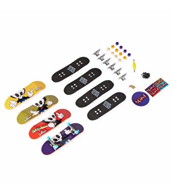 Tech Deck Dörtlü Paket Blind Blind