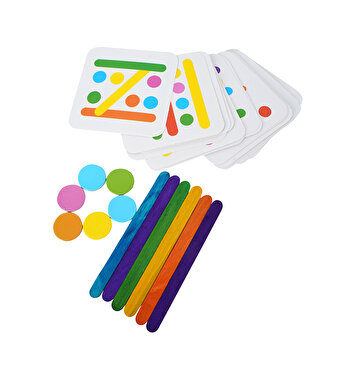 Stick Placement Çubuk Oyunu