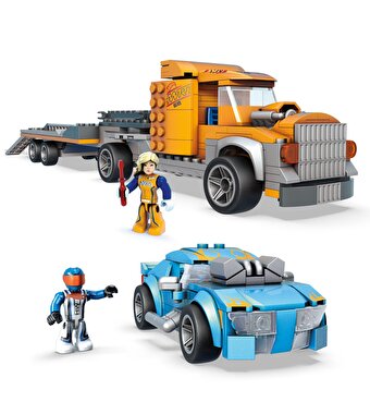 Mega Hot Wheels Süper Taşıyıcı Tır Paketi GYG66