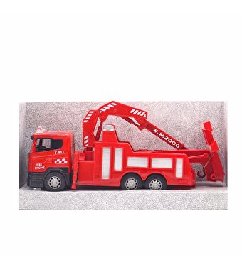 1:43 Ölçekli Die Cast İtfaiye Aracı
