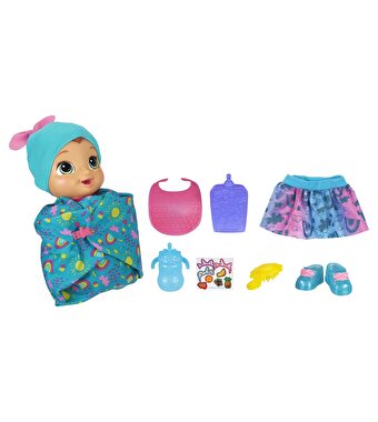 Baby Alive Büyüyen Bebeğim E8199