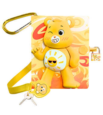 Real Littles Care Bears Mini Günlük 25568CB Funshine Bear