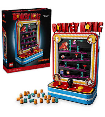 LEGO Donkey Kong Video Oyunu 72051