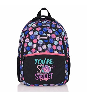 Bubbles Kız So Sweet Okul Çantası