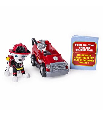 Paw Patrol Özel Görev Araçları S2 Marshall Mini Fire Cart