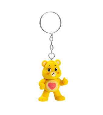 Care Bears Figürlü Anahtarlık Tenderheart Bear