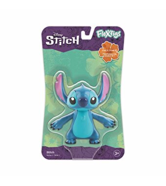 Flexfigs Stitch Aksiyon Figür Stitch  55268