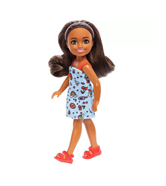 Barbie Aksesuarlı Chelsea Bebekler HXM97