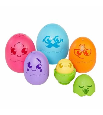 Yeni Saklambaçlı İç İçe Yumurtalar