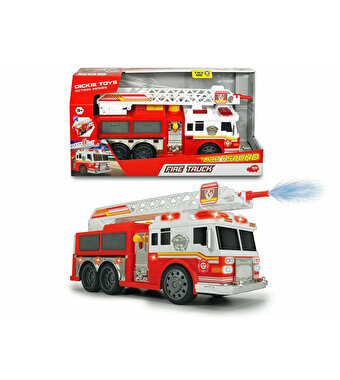 Dickie Toys Fire Commander İtfaiye Aracı 203308377