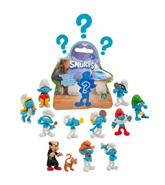 Şirinler Sevimli Figür S2 Sürpriz Paket