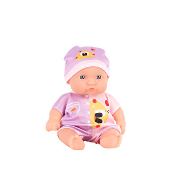 Babydoll My Sweet Love Bebek Mor Pembe Tulumlu