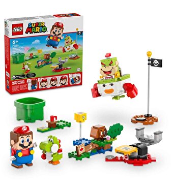 LEGO Super Mario İnteraktif LEGO Mario ile Maceralar 71439
