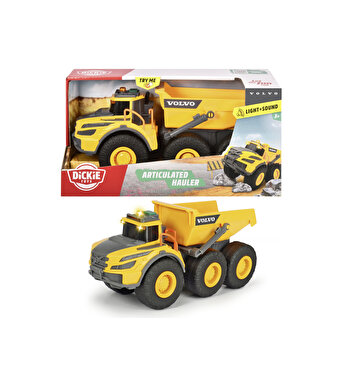 Dickie Volvo İnşaat Kamyonu