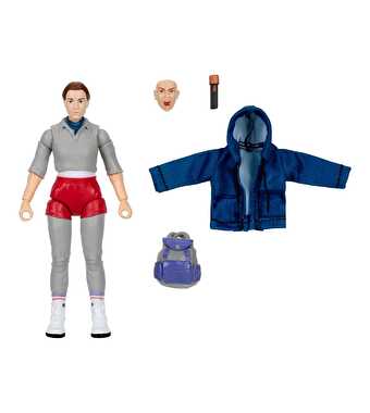 Stranger Things Hunt & Battle Aksiyon Figürü 10 Cm Eleven