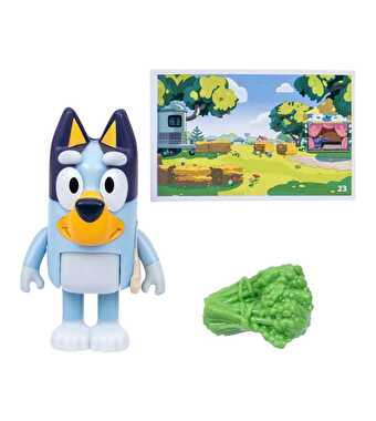 Bluey Tekli Fi̇gür Paketi Shopping Bluey