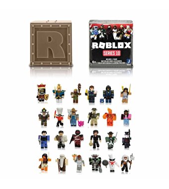 Roblox Sürpriz Paket S10