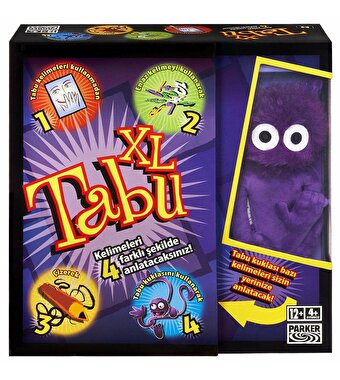 Tabu XL
