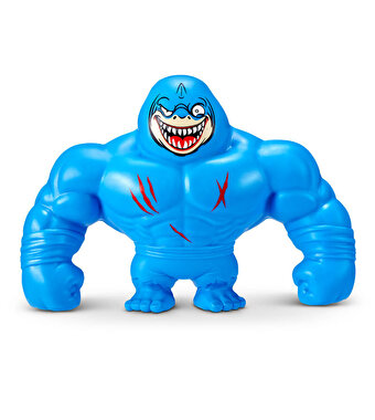 Smashers Slam Heroes Esneyen Figür Mavi̇