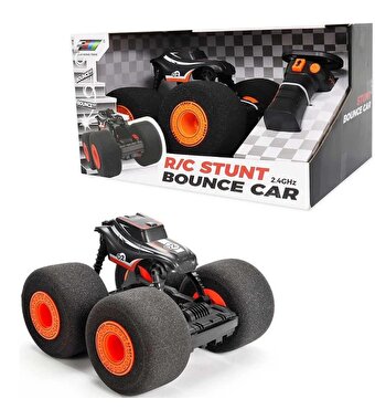 Uzaktan Kumandalı Şarjlı Araba