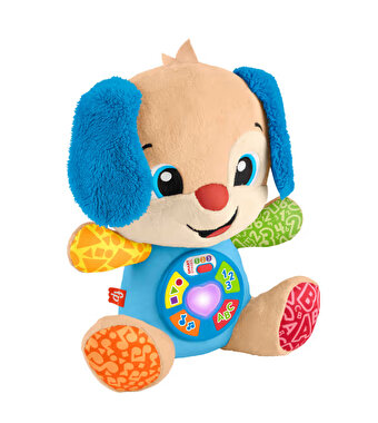 Fisher Price Eğitici Köpekçik Yeni JFD25