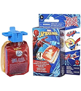 Spiderman Su Fırlatıcı Yedek Paket F8735