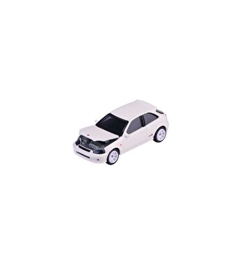 Majorette Japan Serisi Premi̇um Arabalar Honda Civic Type R Ek9 Beyaz