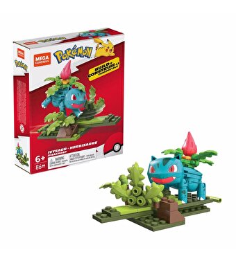 Mega Construx Pokemon Power Pack Ivysaur HGC20